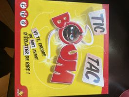 Jeu de société « Tic Tac Boum »